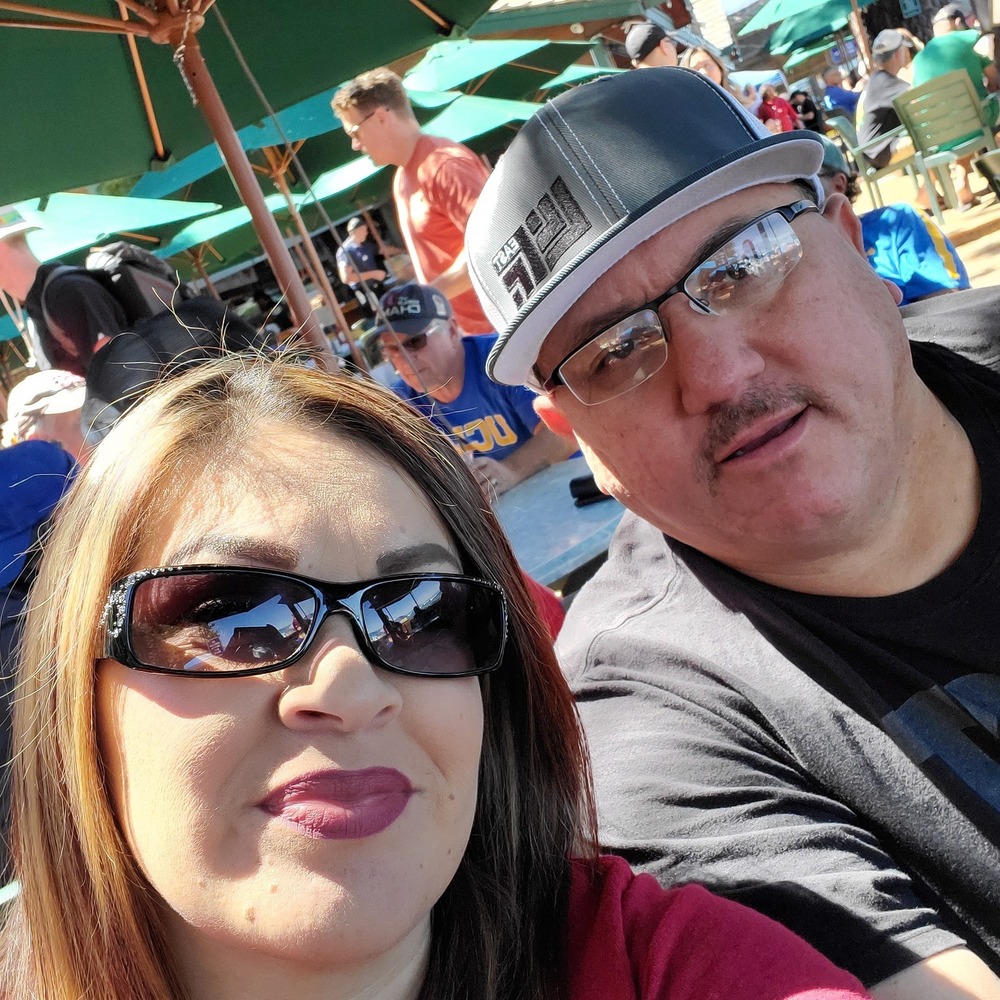 Meet your Posher, Ang n larry